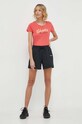 Футболка Columbia 1934592 красный AW24