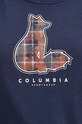 Columbia tricou 1934592 bleumarin
