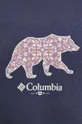 granatowy Columbia t-shirt Daisy Days