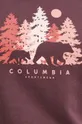Футболка Columbia 1934592 бордо