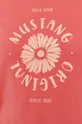 Mustang T-shirt bawełniany Damski