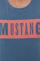 Mustang T-shirt bawełniany Damski