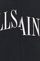 AllSaints Tricou WG631S negru
