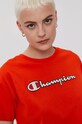 Tričko Champion 112650 kulatý oranžová 112650