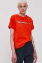Tričko Champion 112650 oranžová 112650