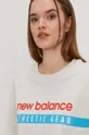 New Balance T-shirt WT11508SAH Damski