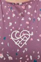 Femi Stories Top Cari Pink Hearts CARI.PNK.HRTS fioletowy