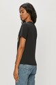 Odzież Converse - T-shirt x MY STORY 10022271.A01 czarny