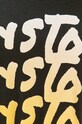 Converse - T-shirt x MY STORY 10022271.A01 czarny