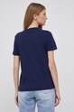 Îmbrăcăminte Gant Tricou 4200417 bleumarin