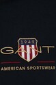 Футболка Gant 4200417 чорний