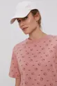 różowy Nike Sportswear T-shirt
