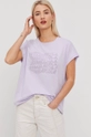 fioletowy Bimba Y Lola T-shirt