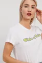 biały Bimba Y Lola T-shirt