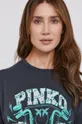 szary Pinko T-shirt