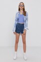 Top Tally Weijl SSLCOPLUTON fialová SS21