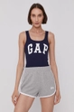 GAP Top (2-pack) granatowy