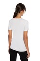 Wolford t-shirt 52764 biały AA00