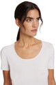 Odzież Wolford t-shirt 52764 biały