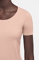 Wolford T-shirt 52764 różowy AA00