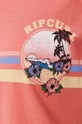 Rip Curl T-shirt GTEZC5 różowy