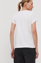 Odzież Peak Performance T-shirt G75519010 biały