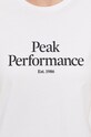 Peak Performance T-shirt G75519010 biały
