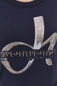 Deha Tricou D43133.18530 bleumarin