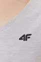 sivá Tričko 4F