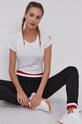 Tričko Rossignol biela RLJWY10