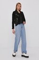 Vero Moda Bluzka 10248809 czarny SS21
