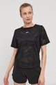 fekete Reebok t-shirt GI6535