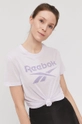 Reebok T-shirt GL2520 Damski