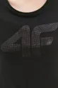 czarny 4F T-shirt