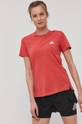 pomarańczowy adidas T-shirt GL4005 Damski