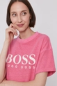 розовый Футболка Boss