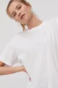 bijela Majica kratkih rukava adidas by Stella McCartney