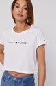 Tommy Hilfiger T-shirt biały UW0UW03134.4891