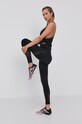 Plážový top Calvin Klein KW0KW01350.4891 čierna SS21