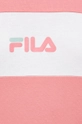 Fila T-shirt bawełniany Damski