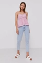 Pepe Jeans Top Raika fioletowy