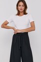 Футболка United Colors of Benetton бавовна білий 3GA2E16A0.101