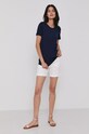 United Colors of Benetton Tricou 3GA2E16A0.016 bleumarin AA00