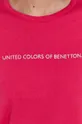 United Colors of Benetton T-shirt bawełniany Damski