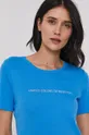 niebieski United Colors of Benetton T-shirt
