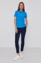 United Colors of Benetton - T-shirt niebieski