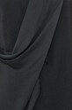 Sisley Bluzka 5QR05T3N6.100 czarny