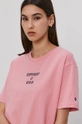 różowy Superdry T-shirt