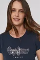 Bavlnené tričko Pepe Jeans ANNA Dámsky