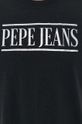 Pepe Jeans T-shirt bawełniany BLANCA Damski